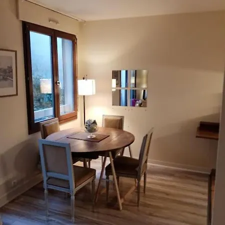 Apartamento Cosy Avec Terrasse Face Au Parc Des Expositions *