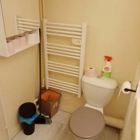 Apartment Cosy Avec Terrasse Face Au Parc Des Expositions Vanves