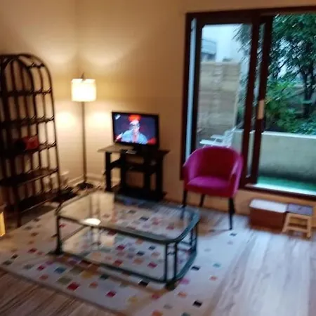 Cosy Avec Terrasse Face Au Parc Des Expositions Apartamento *