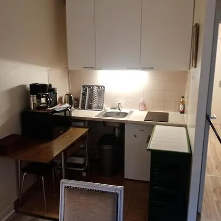 Cosy Avec Terrasse Face Au Parc Des Expositions * Vanves