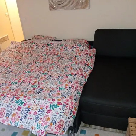 Cosy Avec Terrasse Face Au Parc Des Expositions Apartment Vanves